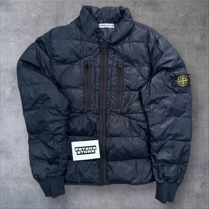 Stone Island Goose Down Puffer Jacket Large RRP £850+