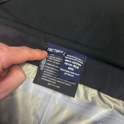 Vintage Arcteryx Ski Overall Trousers Medium RRP £250