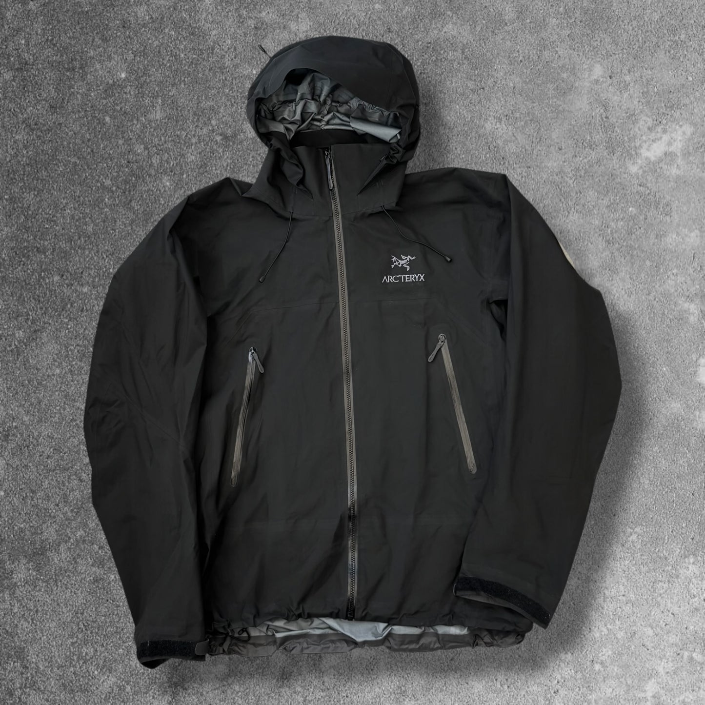 Arc'teryx Beta AR Gore-Tex Pro Jacket Men's Large RRP £650