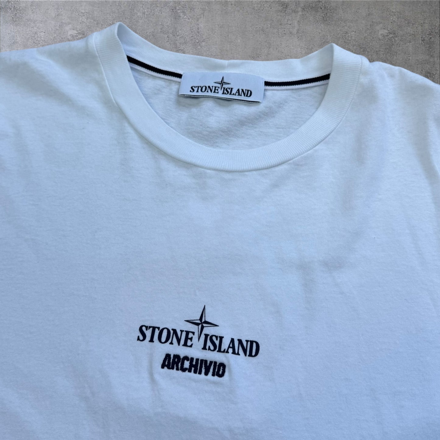 Stone Island Archivo T-Shirt Large RRP £150