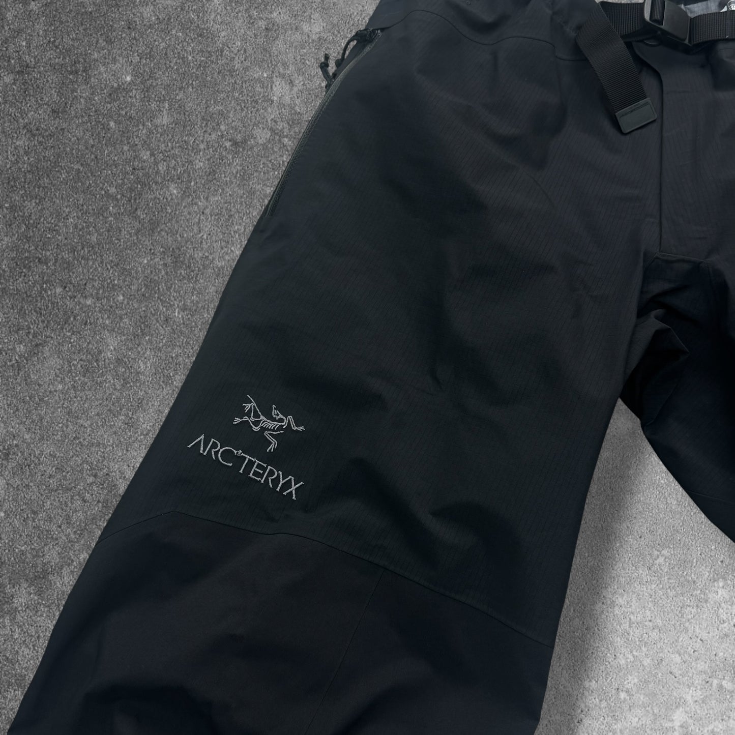 Arc'teryx Beta AR Gore-Tex Pro Trousers Black RRP £450