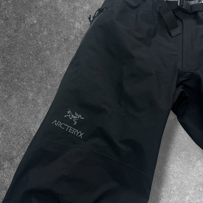 Arc'teryx Beta AR Gore-Tex Pro Trousers Black RRP £450