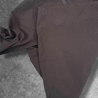 Vintage Arc'teryx Gamma MX Softshell Men's Small Brown RRP £300