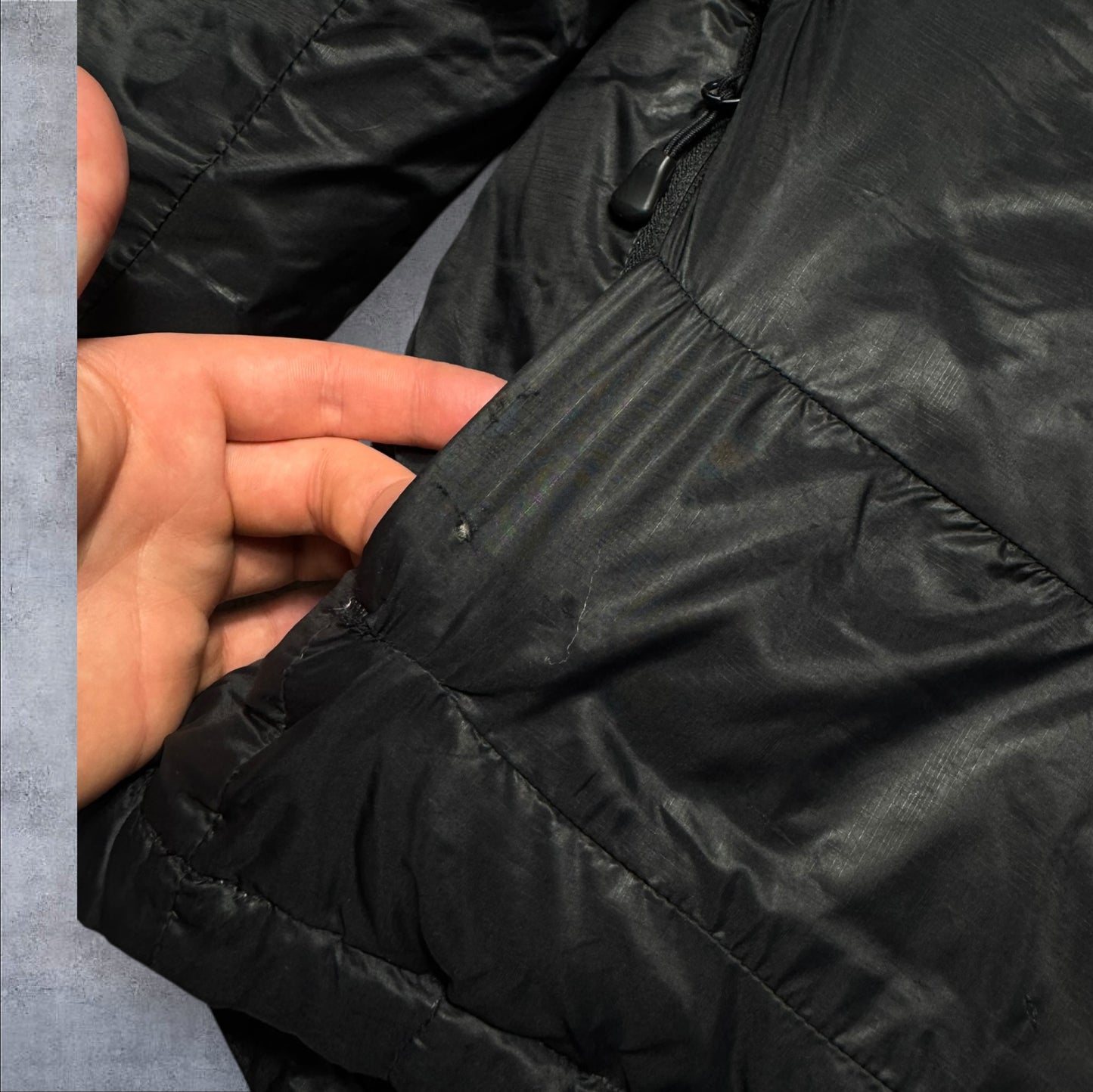 Canada Goose Lodge Hooded Jacket Black Size Medium RRP £595