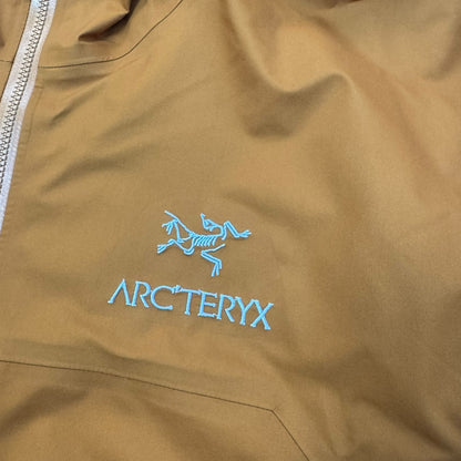 Arc’teryx Beta Jacket Gold Size Small RRP £400+
