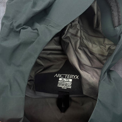Arc’teryx Pro Comp Goretex Jacket XL Green RRP £600