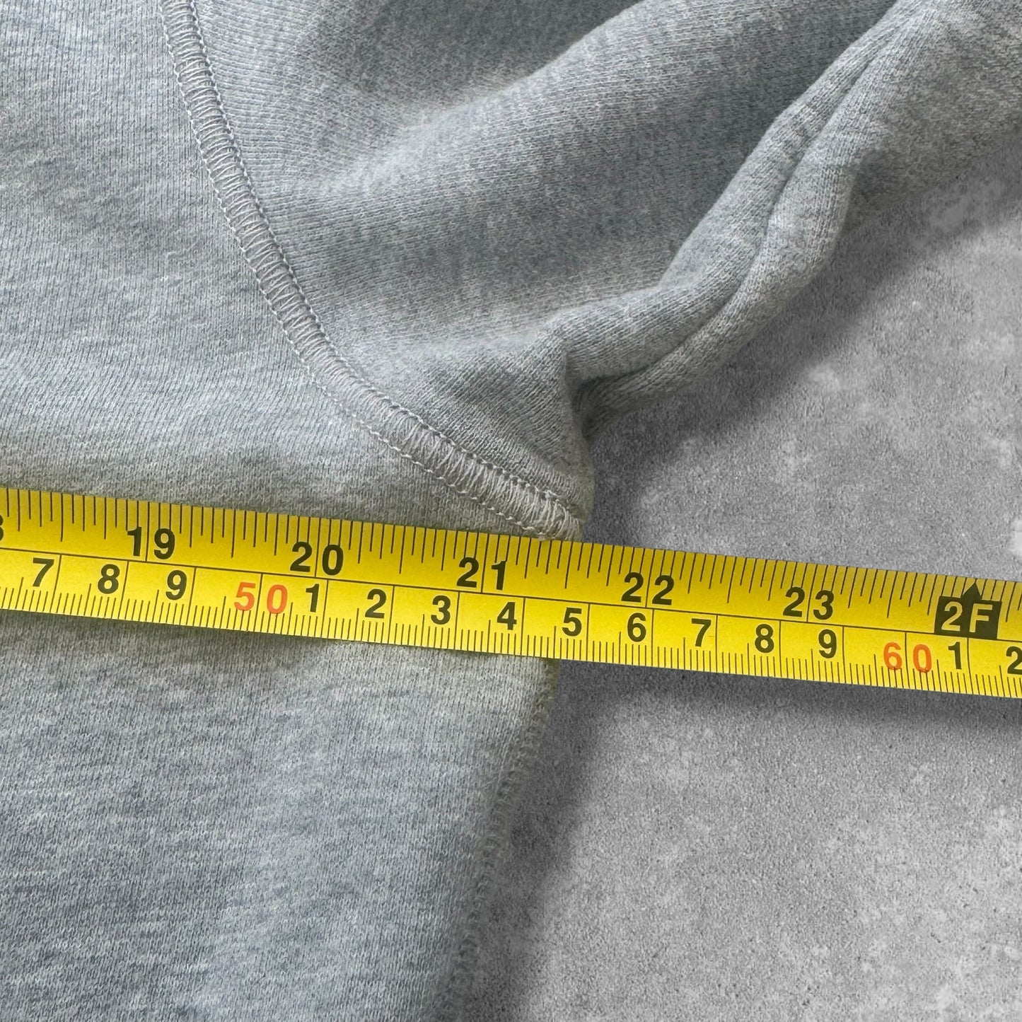 Stone Island Quarter Zip Pullover Grey Size Medium RRP £245