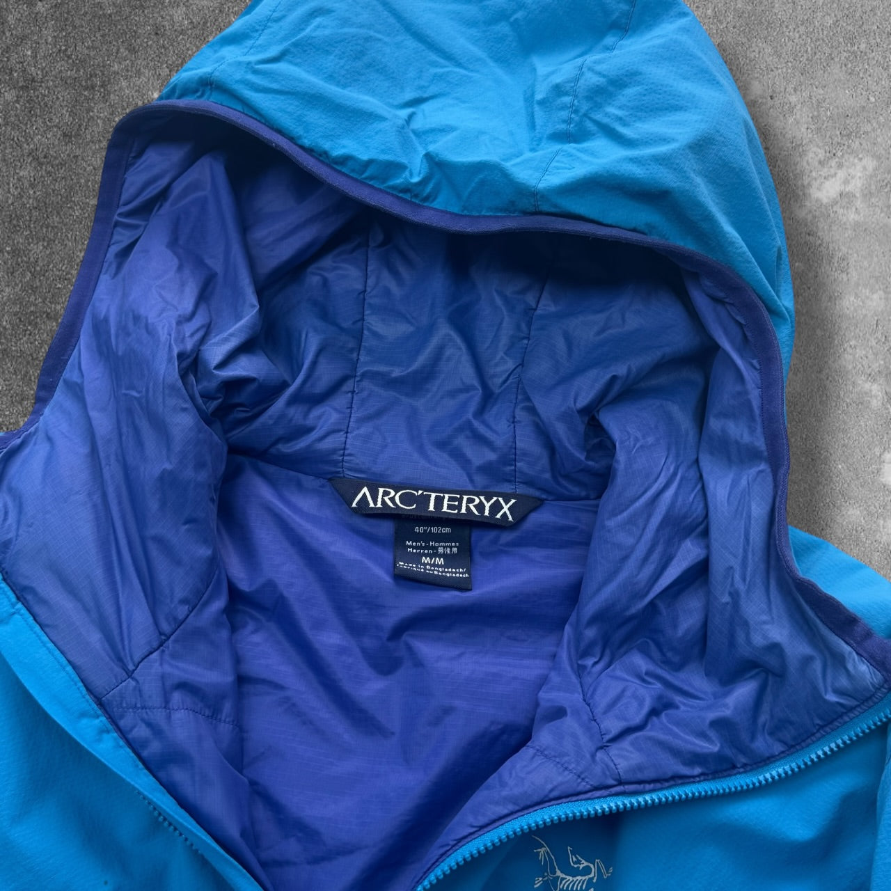 Arc'teryx Vintage Atom LT Jacket Medium RRP £260