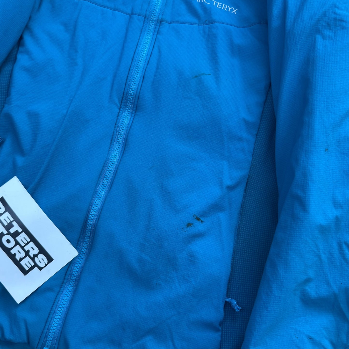 Arc’teryx Atom LT Jacket Royal Blue RRP £280