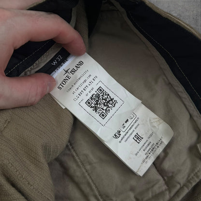 Stone Island Corduroy Trousers 32W RRP £325