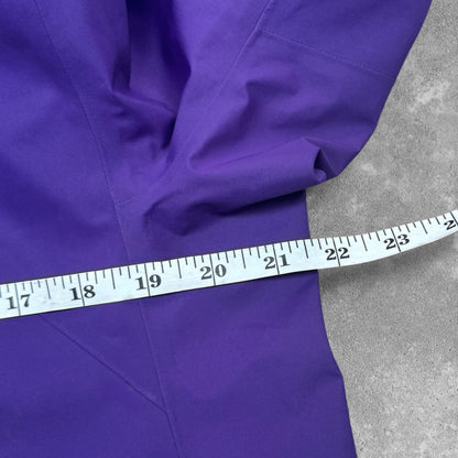 Arc'teryx Beta Jacket Women's Medium Azalea Purple 2025 RRP £400