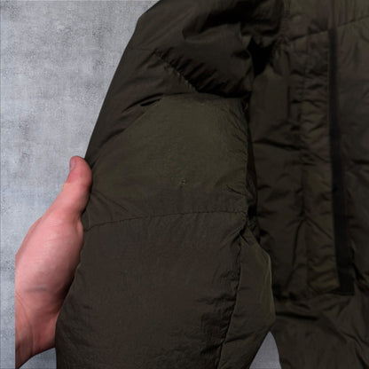 Stone Island Long Parka Puffer Jacket Small Fits Large RRP £700