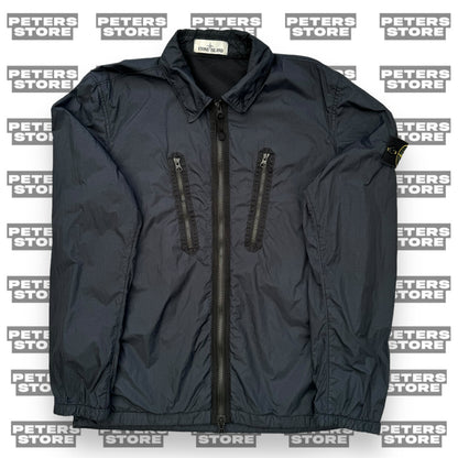 Stone Island Nylon Soft Shell Jacket