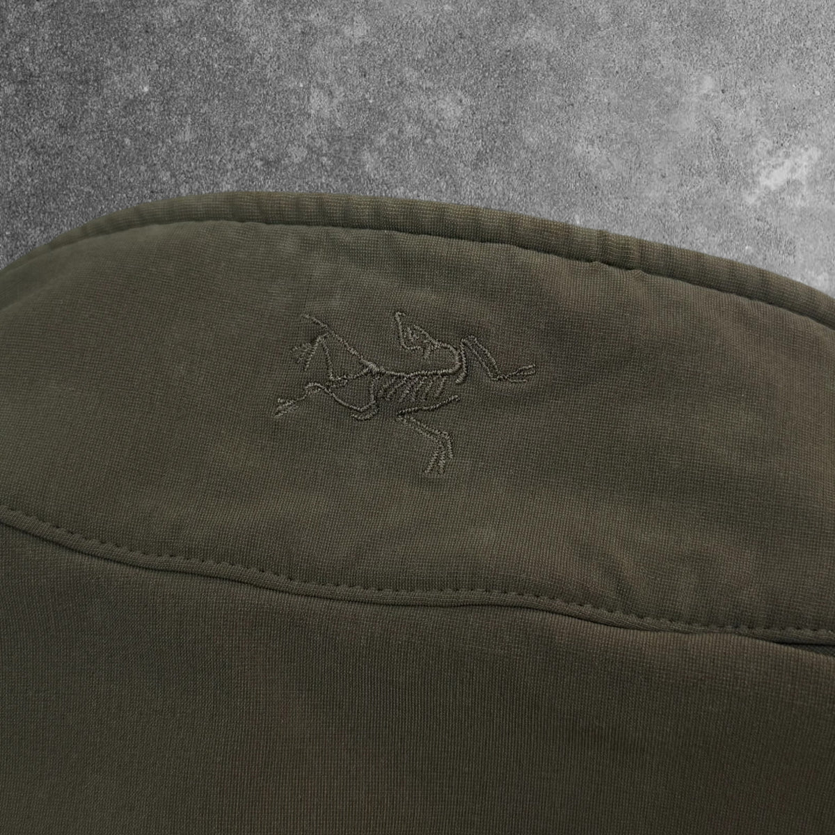 Arc'teryx Bravo LEAF Jacket Medium Crocodile RRP £400