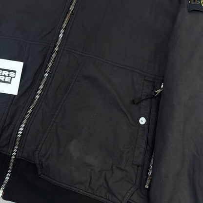 Stone Island Fleece Lined Heavy Duty Jacket RRP £495