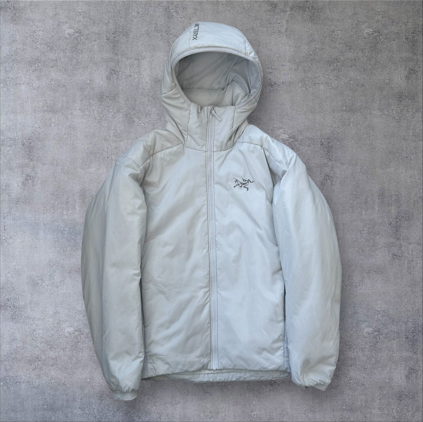 Arcteryx Atom Heavyweight Hoody 2025 Lucent RRP £300