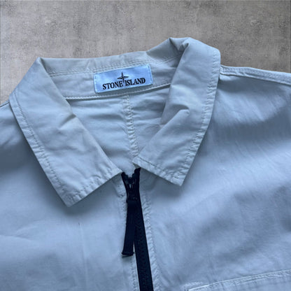 Stone Island Overshirt 3XL 26 inch P2P RRP £475