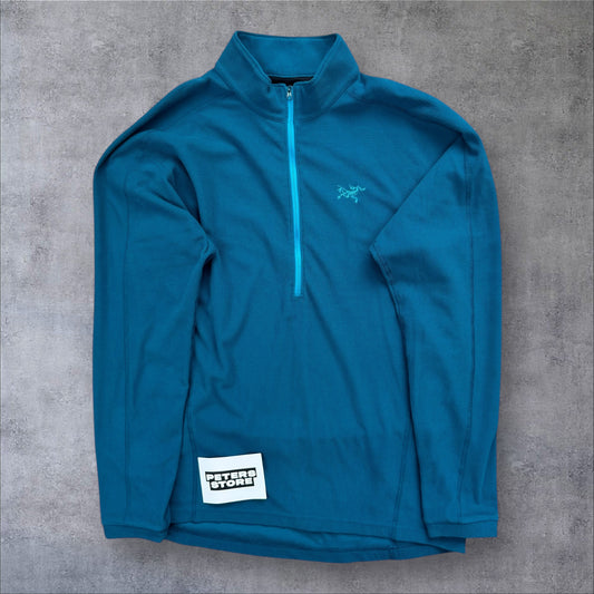 Arc’teryx Delta LT Fleece Blue XL RRP £180