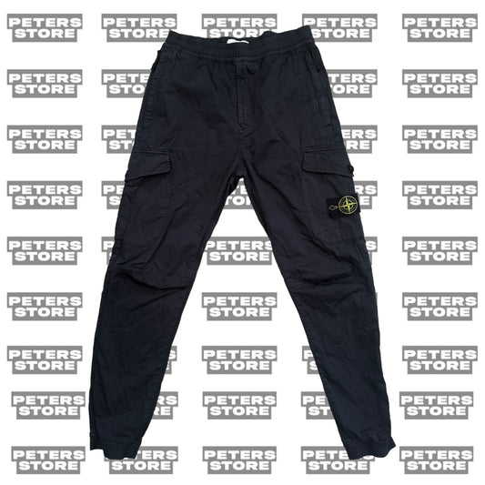 Stone Island Navy Cargos