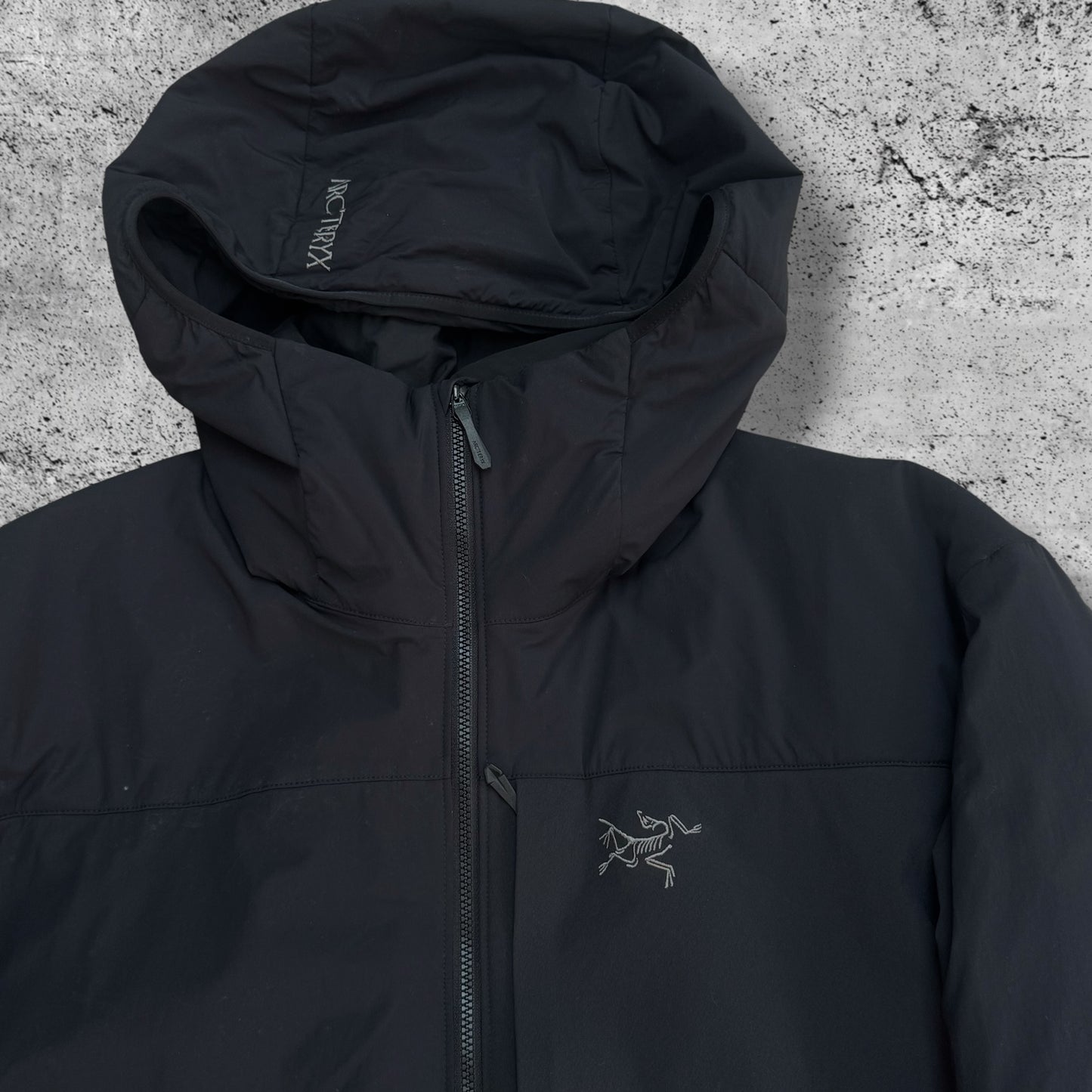 Arc'teryx Proton Jacket Men's Medium Black Insulated RRP £300