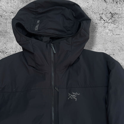 Arc'teryx Proton Jacket Men's Medium Black Insulated RRP £300