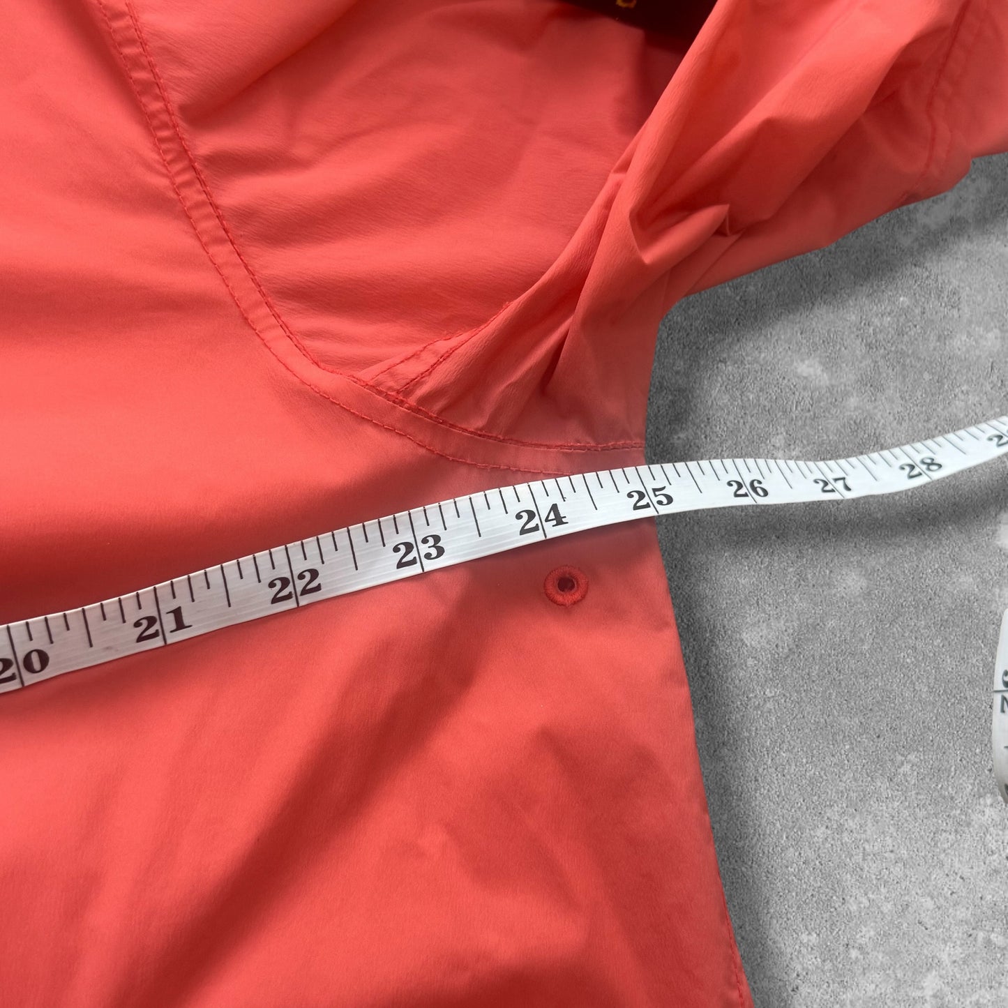 Stone Island Skin Touch Jacket XL Orange RRP £375
