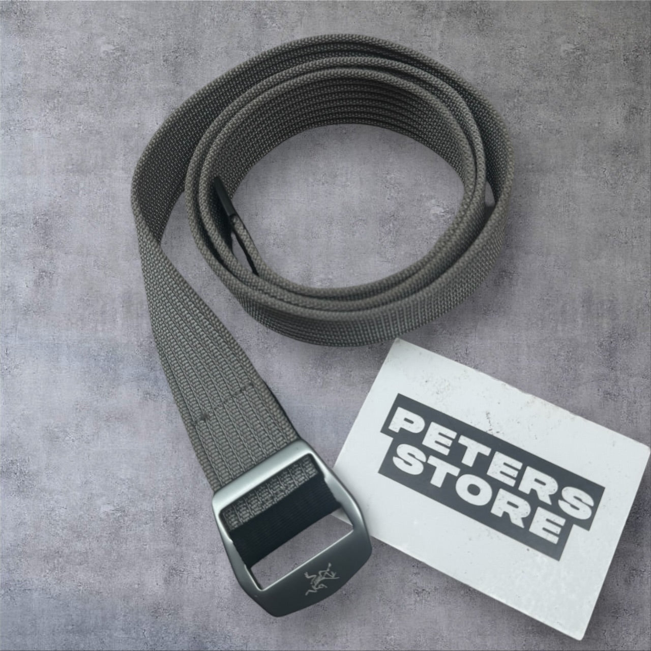 Arcteryx Grey Belt Large
