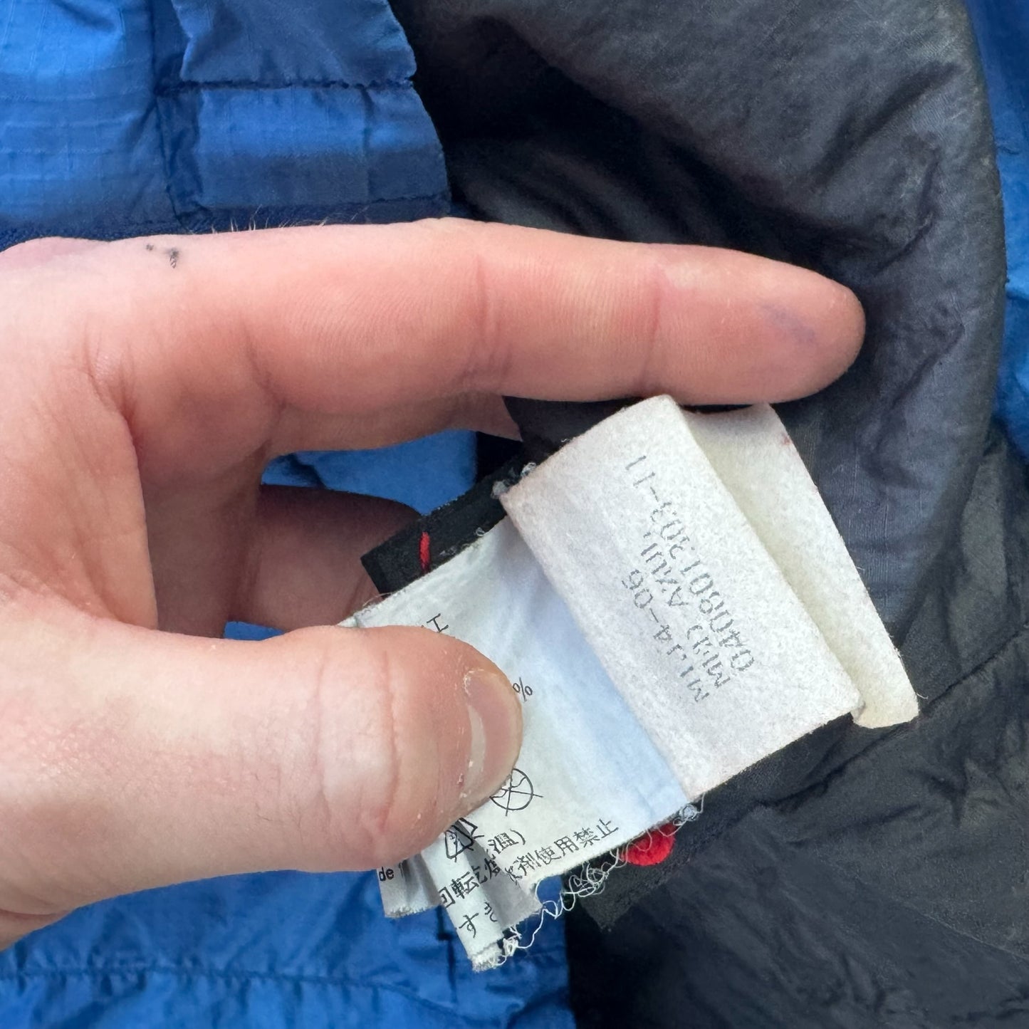 Arc'teryx Fission LT Jacket Size Medium RRP £280