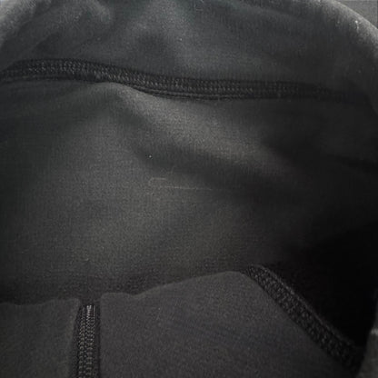 Vintage Arc’teryx Quarter Zip Fleece Large Black RRP £160