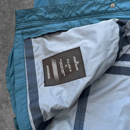 Stone Island Shadow Project Pulver-R 3L Jacket Blue RRP £750