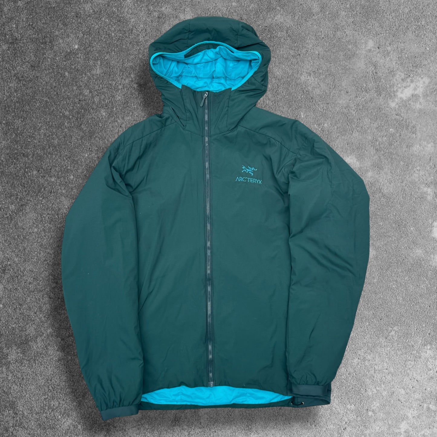 Arc'teryx Atom Hoody Large Phytheas 2023 Insulated RRP £280
