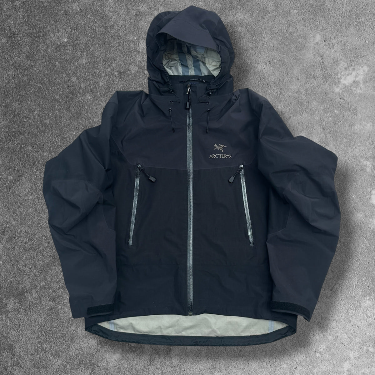 Vintage Arc'teryx Beta AR XCR Men's Large Black RRP £650