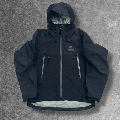 Vintage Arc'teryx Beta AR XCR Men's Large Black RRP £650