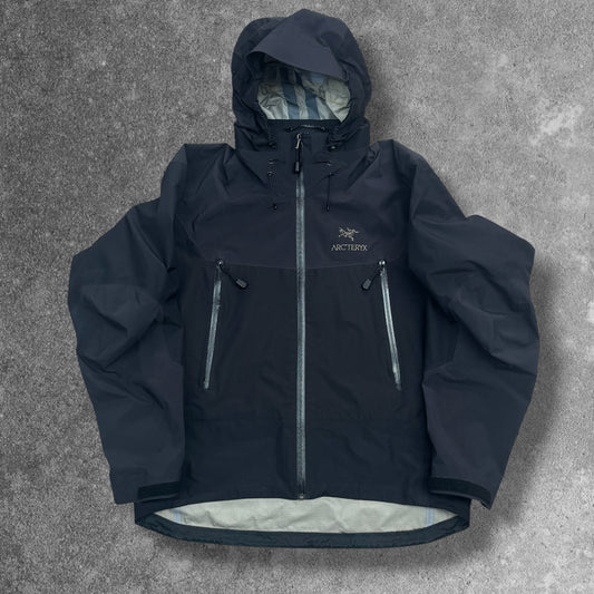 Vintage Arc'teryx Beta AR XCR Men's Large Black RRP £650