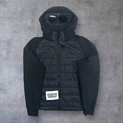 CP Company Insulated Padded Softshell Jacket Medium RRP £525