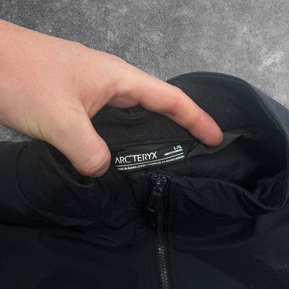 Arc'teryx LEAF Cold WX Jacket Men's Large Black Gen 2 RRP £500