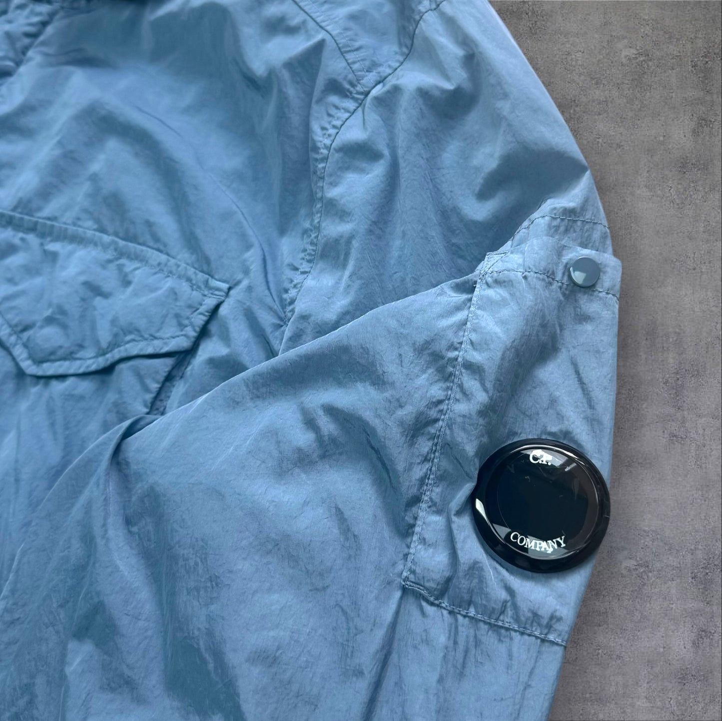 CP Company Chrome Nylon Jacket XXL Brand New With Tags RRP £450