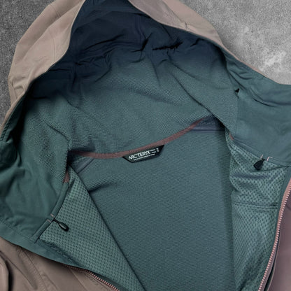 Arc'teryx Gamma MX Hooded Jacket Women's XL RRP £420