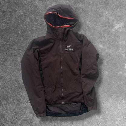 Vintage Arc'teryx Atom Jacket Brown Needs New Zip RRP £280