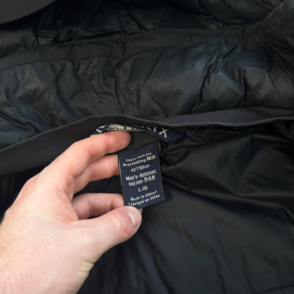 Arc’teryx Fission SV Insulated Goretex Jacket Large RRP £750