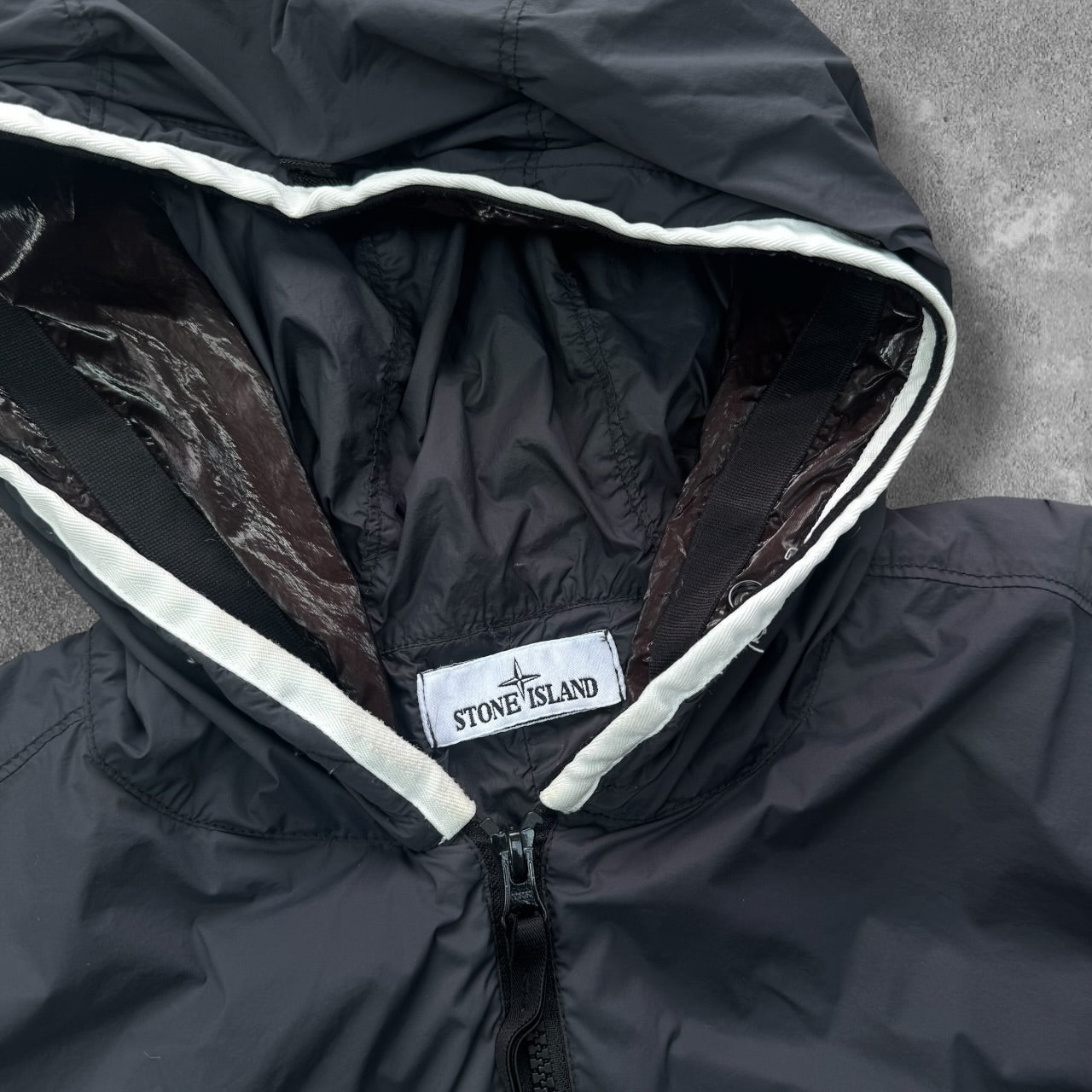 Stone Island Skin Touch Jacket Large RRP £695