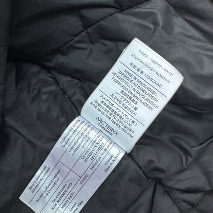 Arc’teryx Atom AR Jacket Size Women’s Medium RRP £280