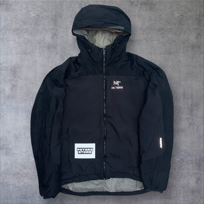 Arcteryx Heavy Duty Insulated Windstopper Jacket Medium RRP £350