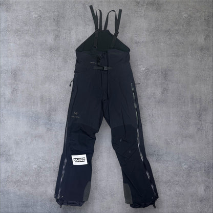 Vintage Arcteryx Ski Overall Trousers Medium RRP £250