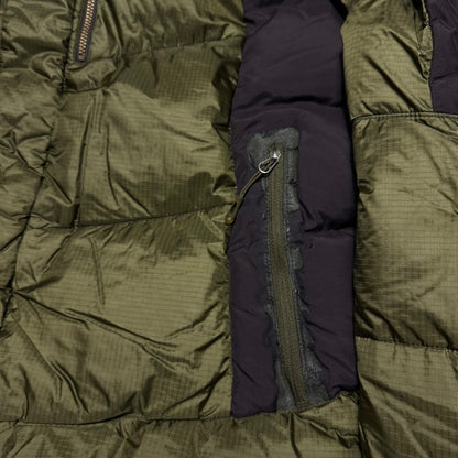 Montbell Windstopper Khaki Jacket Size 100 RRP £280