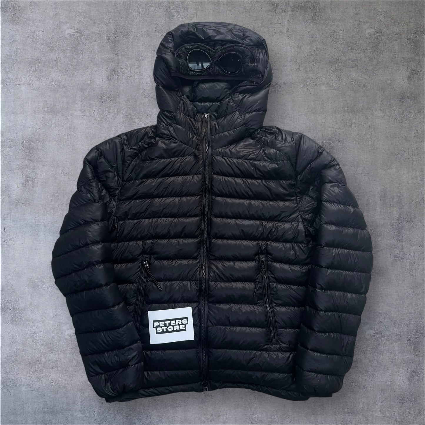 CP Company DD Down Jacket Size Large RRP £600