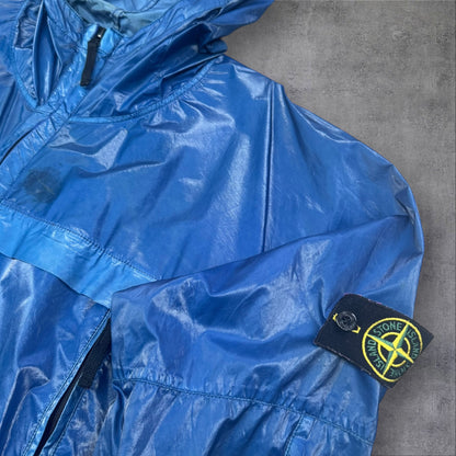 Stone Island Silk Jacket Size Large RRP £695