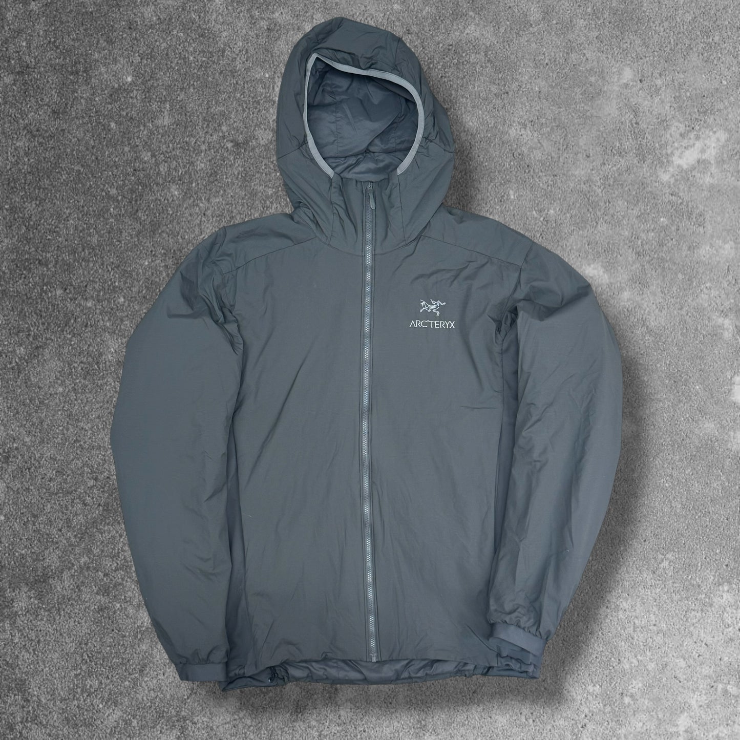 Arc'teryx Atom LT Jacket Medium Grey Insulated RRP £280