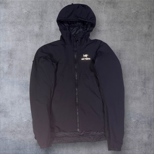 Arcteryx Atom LT Jacket Black Women’s Small RRP £285