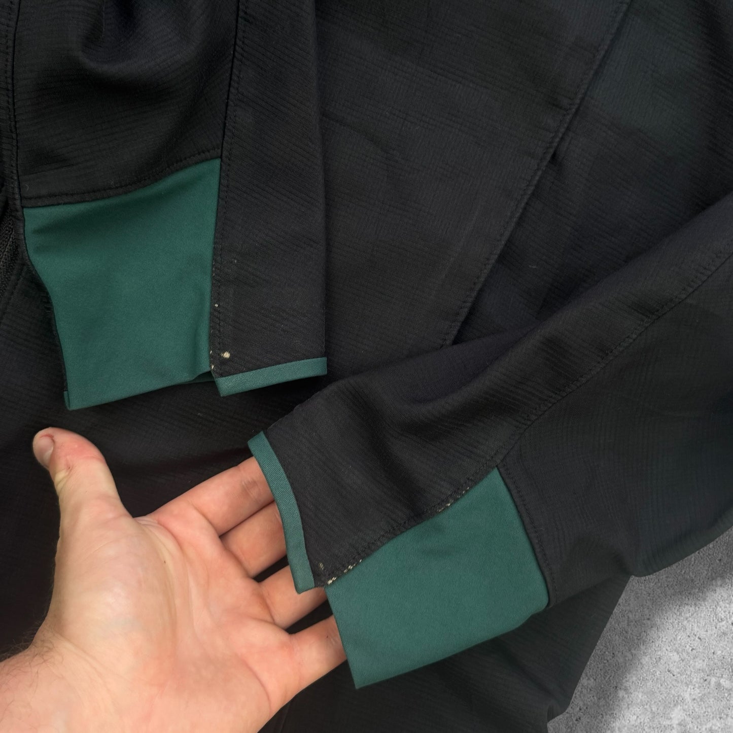 Vintage Arc'teryx Softshell Jacket Men's Large RRP £300